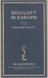 Foto van Bruiloft in europa - marianne philips - ebook (9789021449579)