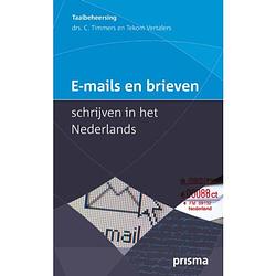 Foto van E-mails en brieven schrijven in het nederlands -