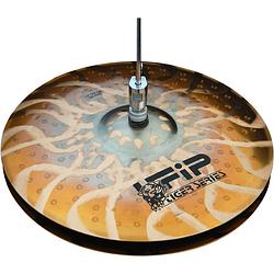 Foto van Ufip ts-13hh tiger series 13 inch hi hat bekken