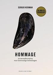 Foto van Hommage - sergio herman - hardcover (9789038811420)