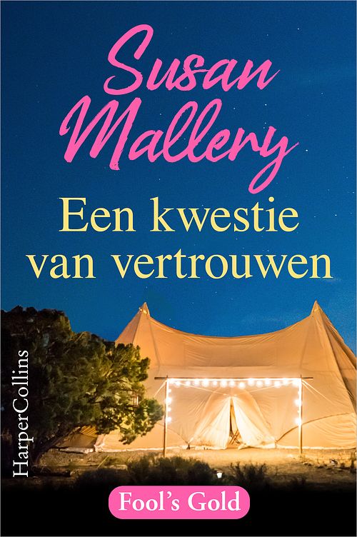 Foto van Een kwestie van vertrouwen - susan mallery - ebook