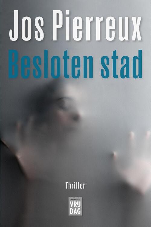 Foto van Besloten stad - jos pierreux - ebook (9789464341188)