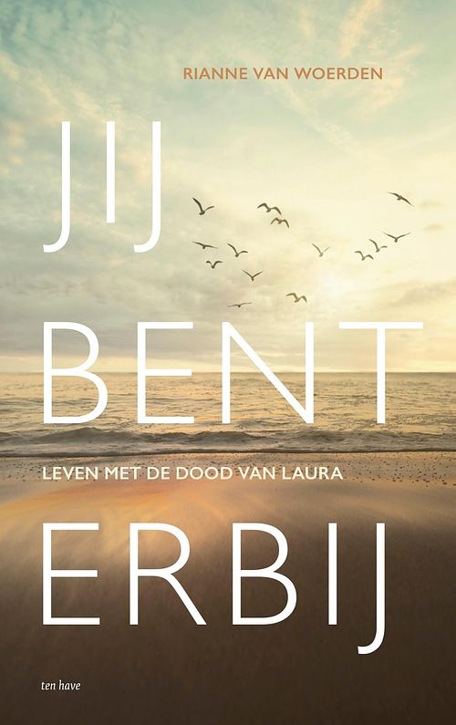 Foto van Jij bent erbij - rianne van woerden - ebook