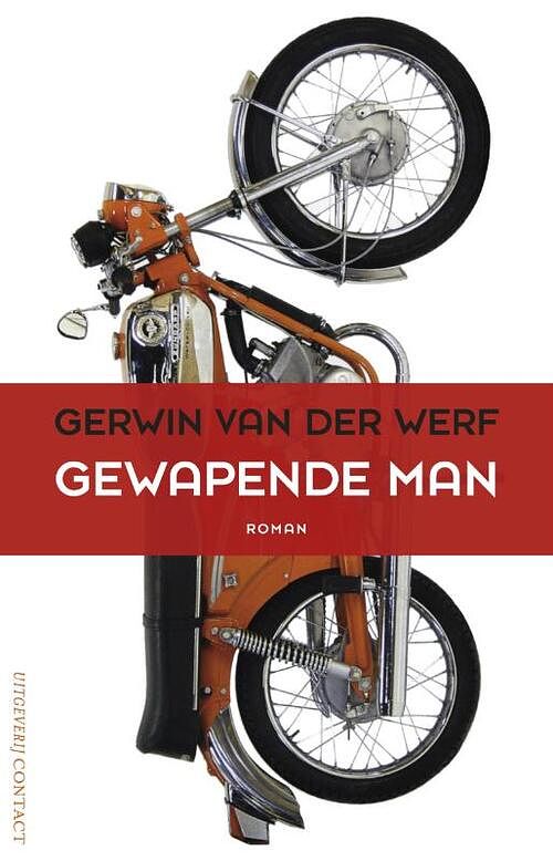 Foto van Gewapende man - gerwin van der werf - ebook (9789025435080)