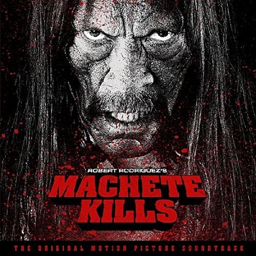 Foto van Machete kills - cd (8713762011055)