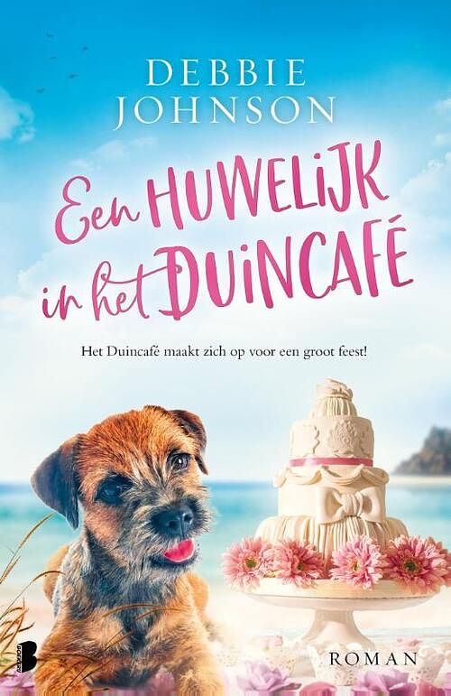 Foto van Duincafé 6 - een huwelijk in het duincafé - debbie johnson - paperback (9789022596043)