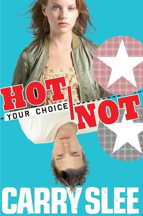 Foto van Your choice: hot or not - carry slee - paperback (9789048854028)