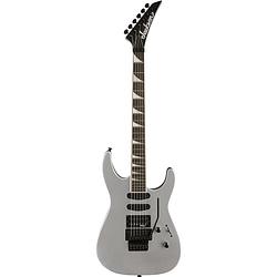 Foto van Jackson x series soloist sl3x dx il quicksilver elektrische gitaar