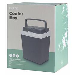 Foto van Outfit coolbox 29 liter campingkoelkast