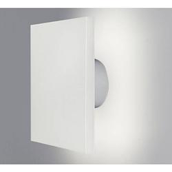 Foto van Mlight 81-4063 led-buitenlamp (wand) energielabel: f (a - g) wit