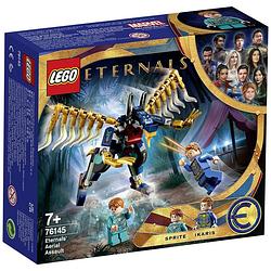 Foto van Lego® marvel super heroes 76145 luchtgreep van de eternals