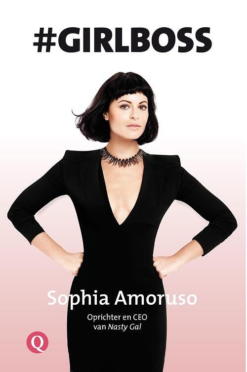 Foto van #girlboss - sophia amoruso - ebook (9789021458540)