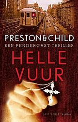 Foto van Hellevuur - preston & child - ebook (9789024533978)