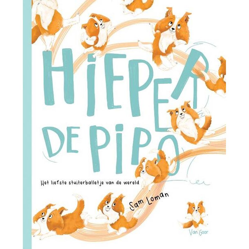 Foto van Hieper-de-pipo