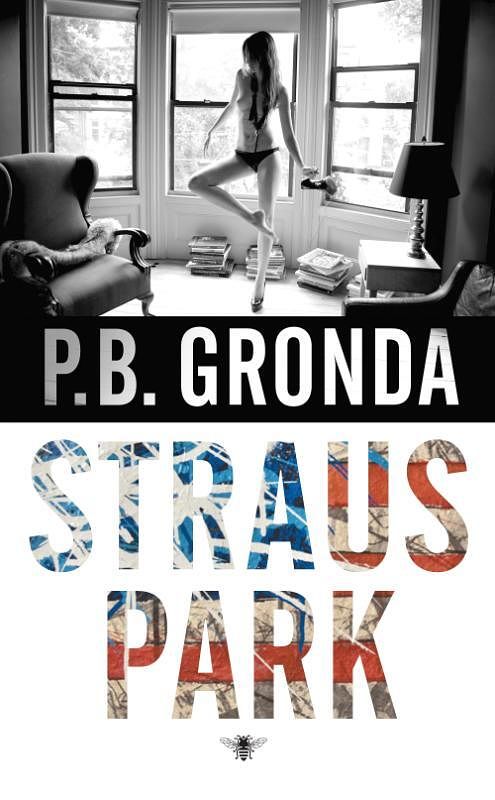 Foto van Straus park - pb gronda - ebook (9789460422416)