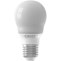 Foto van Calex led-standaardlamp a55 - wit - e27 - 3,4w - leen bakker