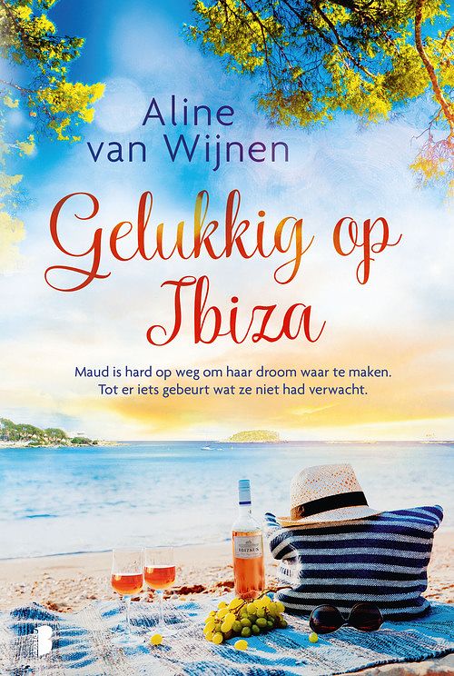 Foto van Gelukkig op ibiza - aline van wijnen - ebook (9789402317046)