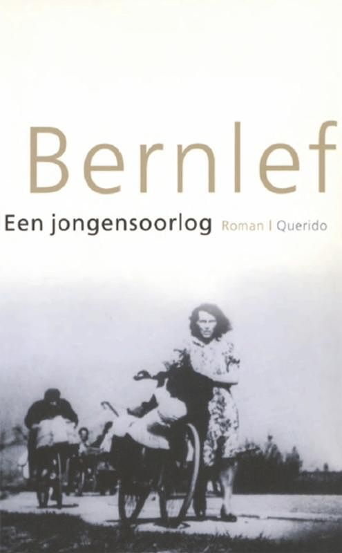 Foto van Een jongensoorlog - bernlef - ebook (9789021443478)