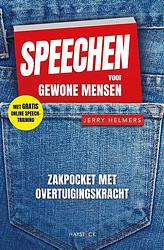 Foto van Speechen voor gewone mensen - jerry helmers - ebook (9789461264787)