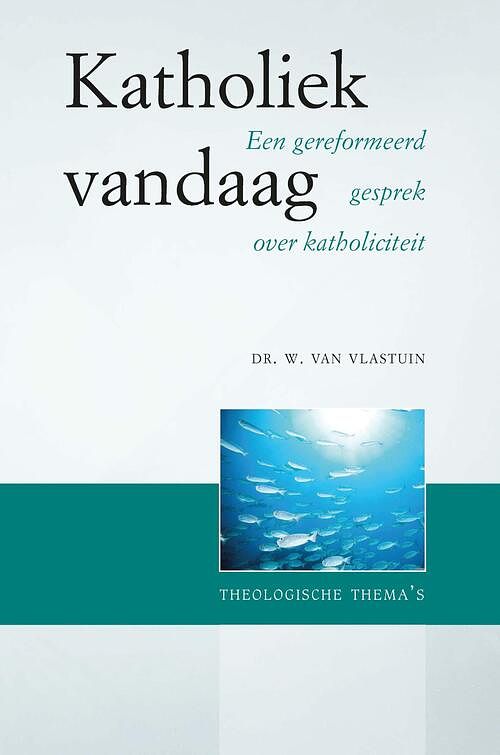 Foto van Katholiek vandaag - w. van vlastuin - ebook (9789402904291)