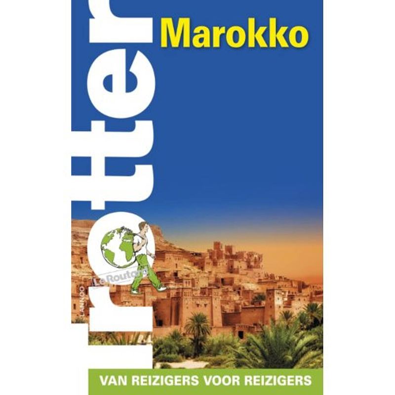 Foto van Marokko - trotter