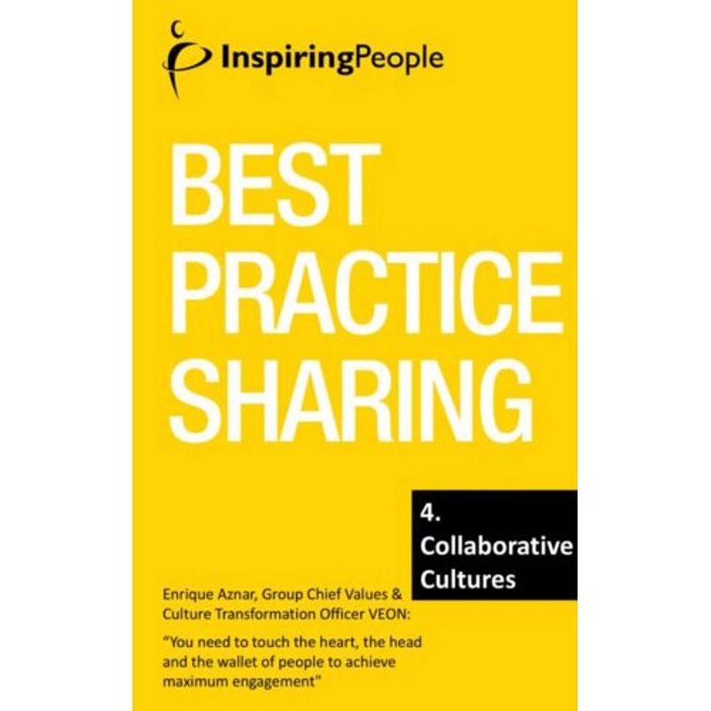 Foto van Collaborative cultures - best practice sharing