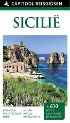 Foto van Capitool reisgidsen: sicilië - capitool - hardcover (9789000342204)