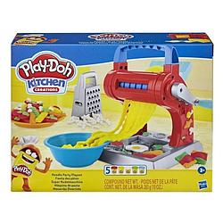 Foto van Play-doh - boetseerklei - pastafabriek