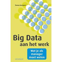 Foto van Big data