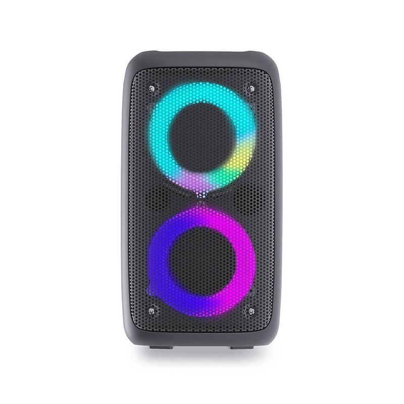 Foto van Idance blaster b2x speaker met verlichting