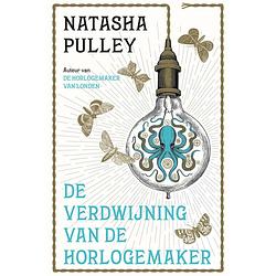 Foto van De horlogemaker 2 - de verdwijning van de horlogemaker