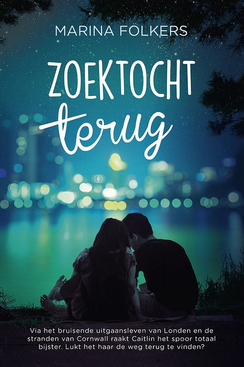 Foto van Zoektocht terug - marina folkers - ebook (9789020537581)