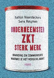 Foto van Onderneemster zkt. sterk merk - katlijn voordeckers, sara reymen - ebook (9789401419093)