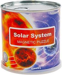 Foto van Solar system puzzel magnetisch (100 stukjes) - puzzel;puzzel (4260533151686)