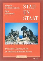 Foto van Stad en staat - f. naerebout, m.h. hansen - ebook (9789048520329)