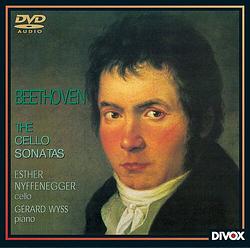 Foto van Beethoven: the cello sonatas - cd (7619913801012)