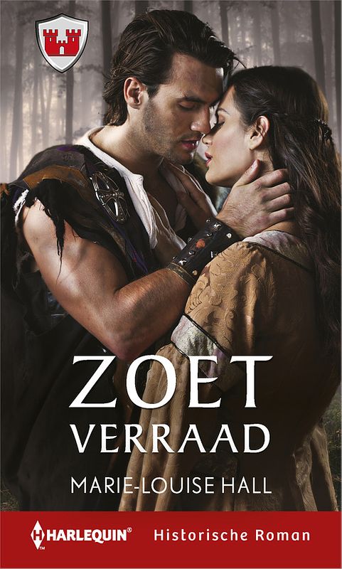 Foto van Zoet verraad - marie-louise hall - ebook