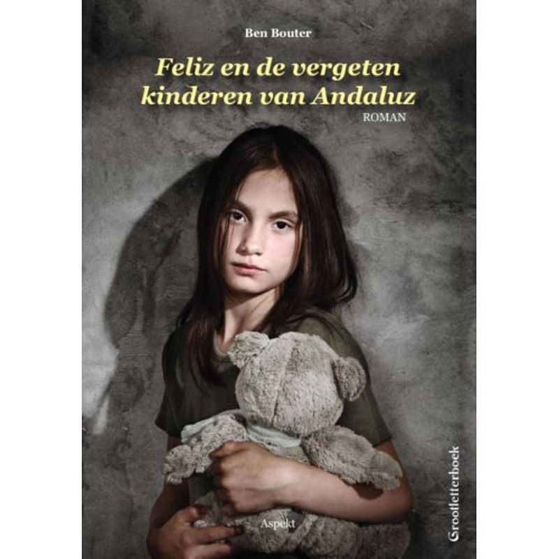 Foto van Feliz en de vergeten kinderen van andaluz