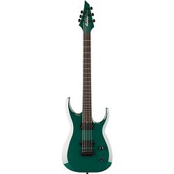 Foto van Jackson pro series signature roman ibramkhalilov mdk ht6 baritone emerald green