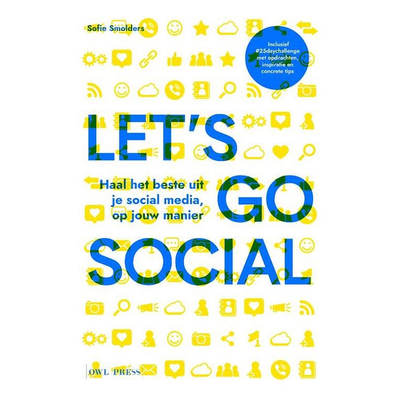 Foto van Let's go social