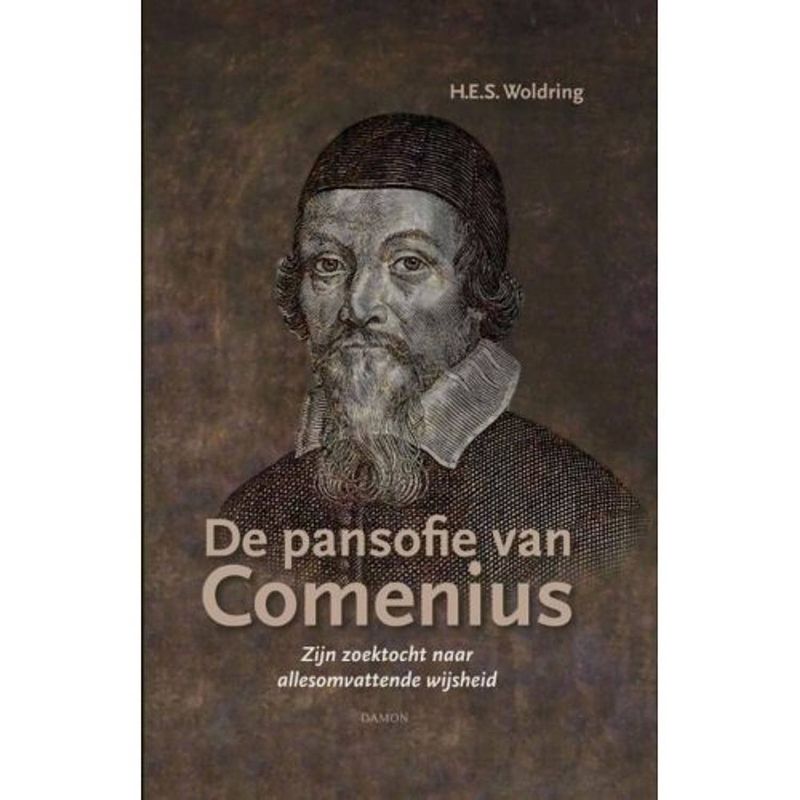 Foto van De pansofie van comenius