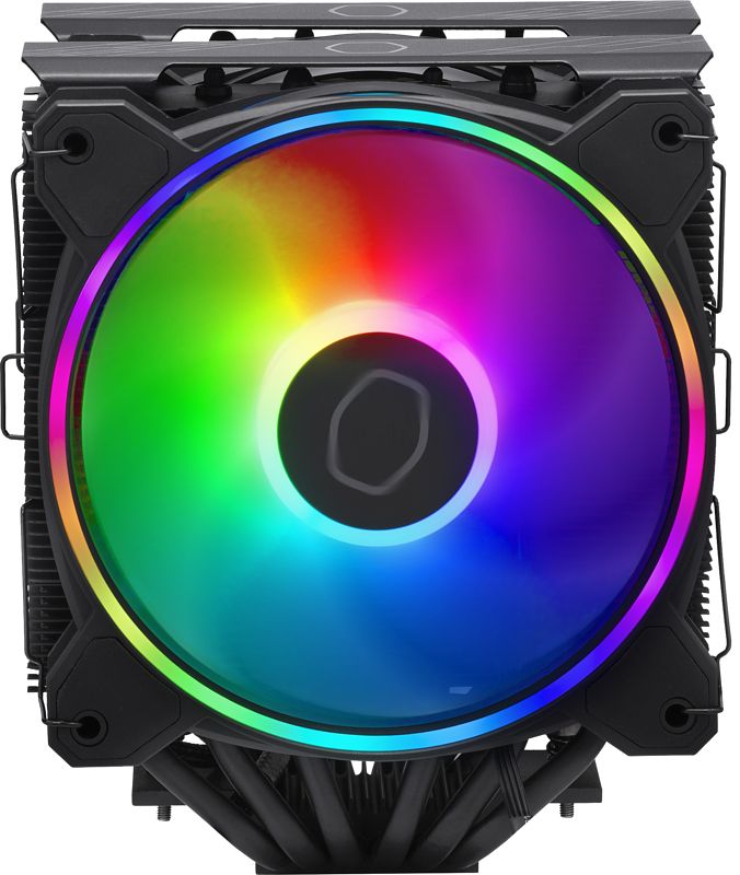 Foto van Cooler master hyper 622 halo black