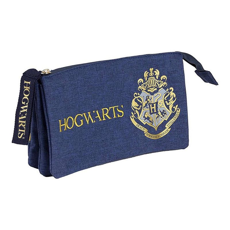 Foto van Doosje harry potter donkerblauw