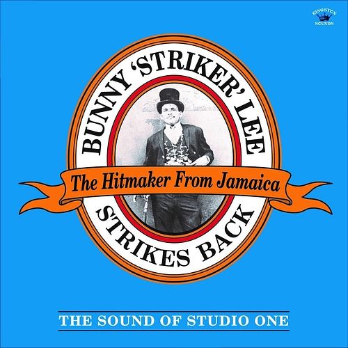 Foto van Strikes back - the sound of studio one - cd (5060135762377)