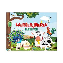 Foto van Boerderijdieren