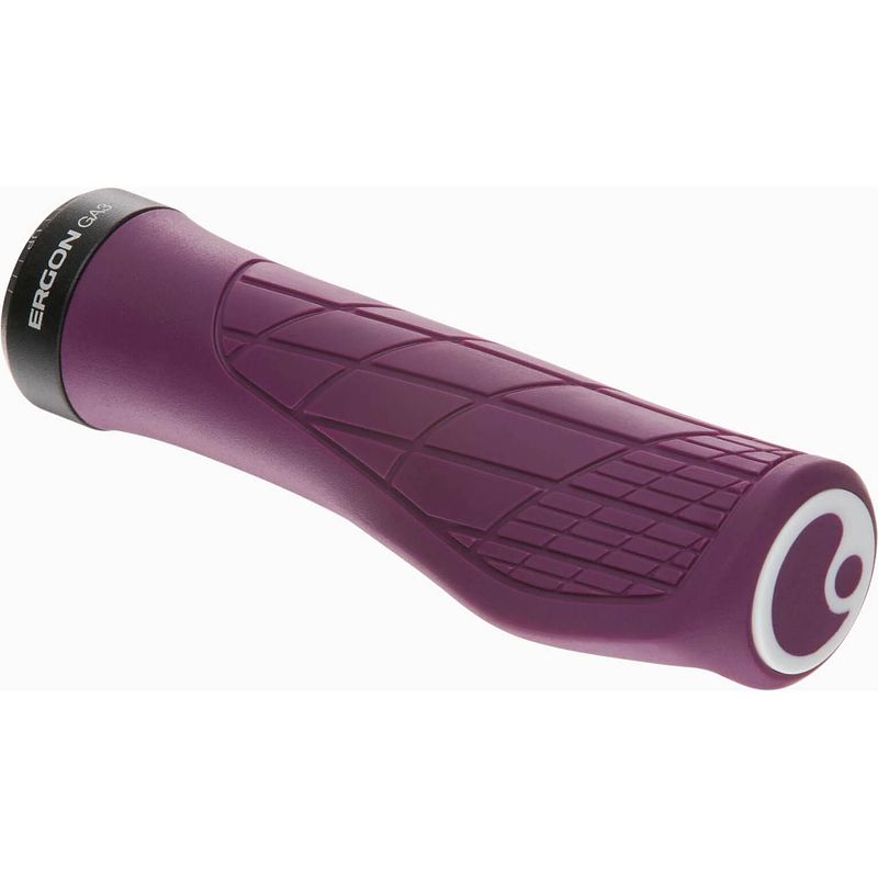 Foto van Ergon handvatten ga3-s purple reign