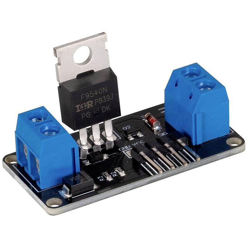 Foto van Joy-it com-mosfet spanningsomvormer spanningsregelaar 1 stuk(s)