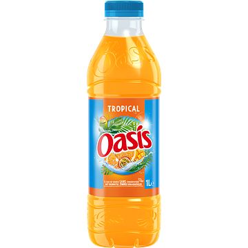 Foto van Oasis tropical 1l bij jumbo