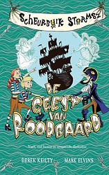 Foto van De geest van roodbaard - derek keilty - ebook (9789026155505)