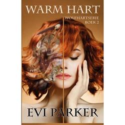 Foto van Warm hart - wolfhartserie